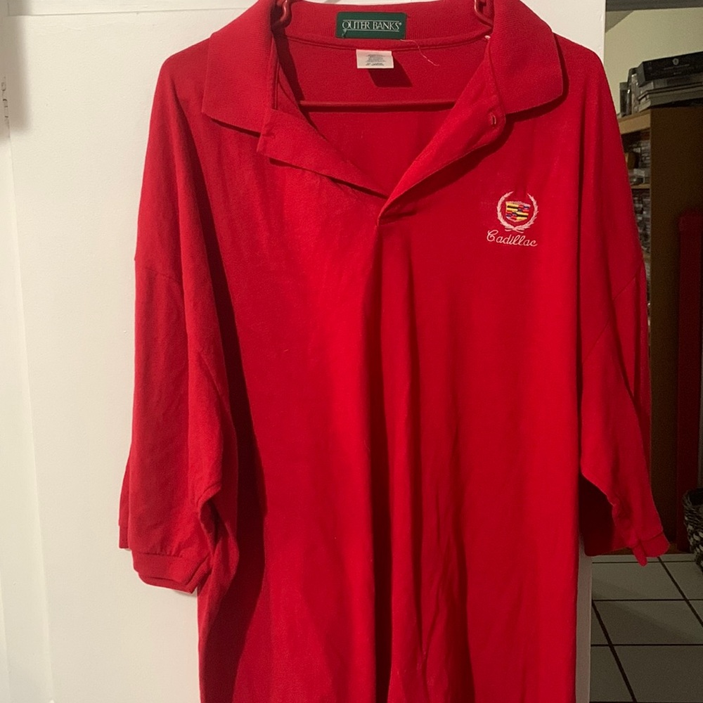 mens 3x outer banks shirt